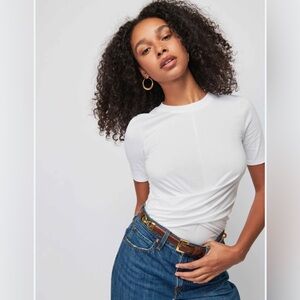 NATION LTD Talia Wrap T-shirt